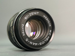MC Helios-44M-5 M42