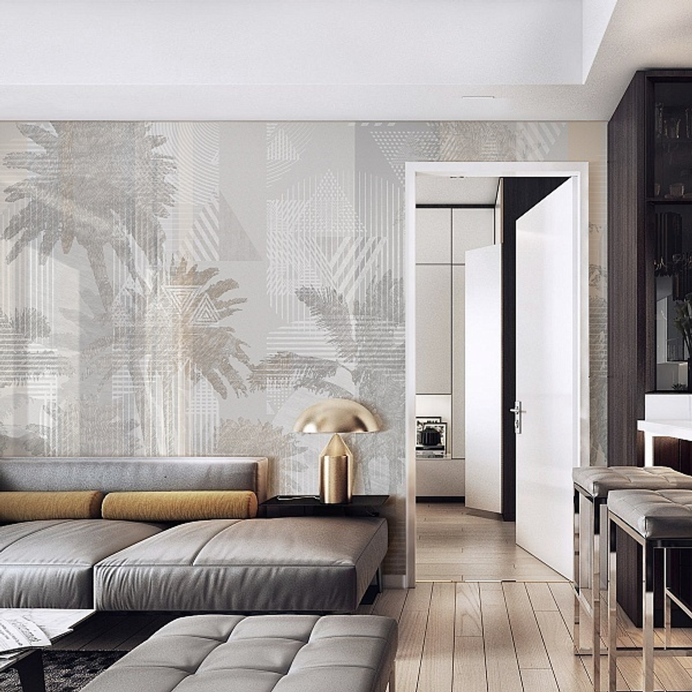 Обои и панно Affresco, коллекция  Trend Art