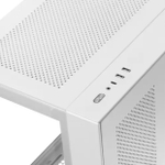 Корпус eATX Lian Li PC-O11 Dynamic Mini snow white
