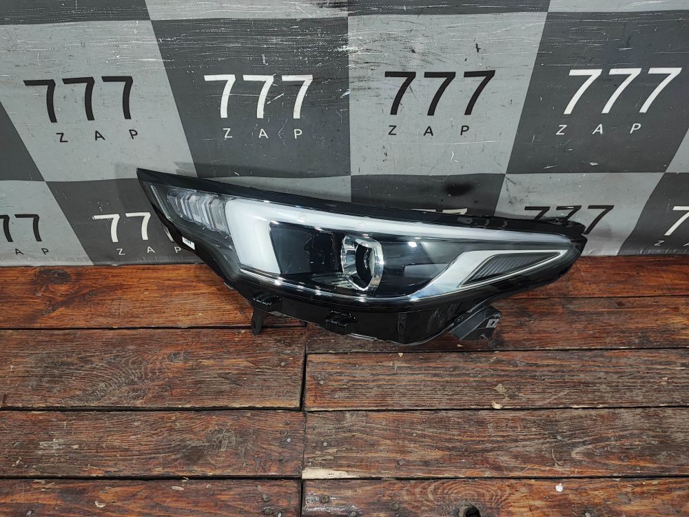 Фара левая галоген Omoda S5 22-нв Б/У Оригинал 605000322AA