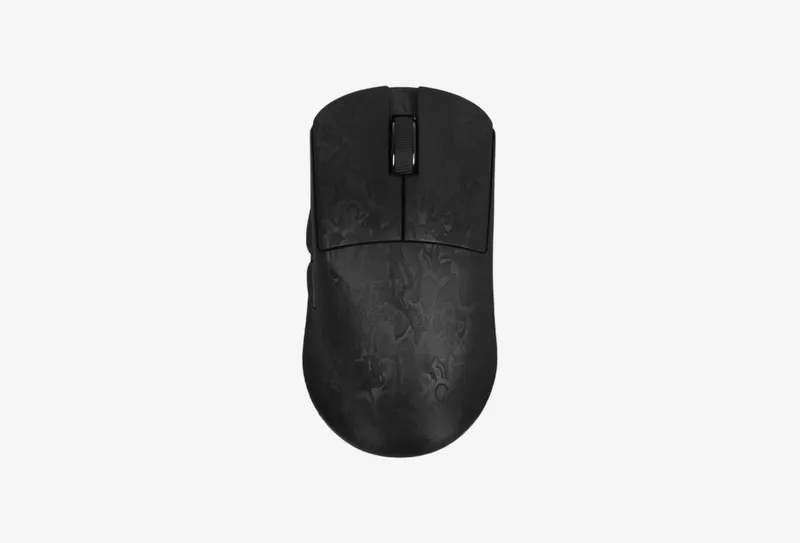 Мышь беспроводная/проводная Attack Shark R11 Ultra [SharkR11UltraForgedBlack] черный