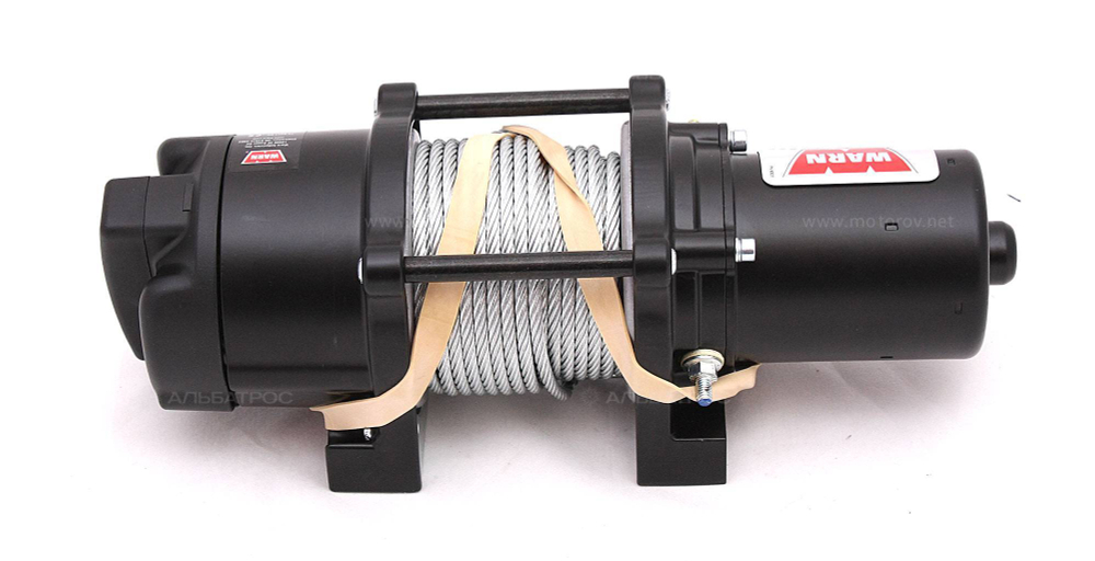 Лебёдка WARN ProVantage 2 500 стальной трос