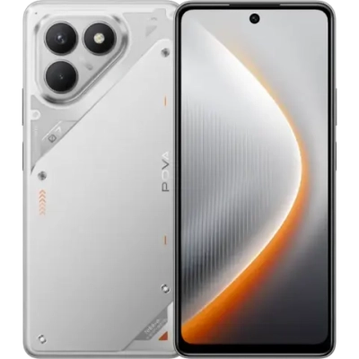 Смартфон Tecno Pova 7 Neo 8/256Gb Волшебный серый (LJ6)