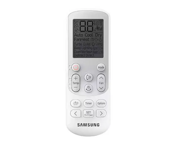 Напольно-потолочная сплит-система Samsung AC100MNCDKH/EU/AC100BXADEH/AF