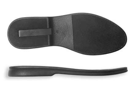 Подошва женская SP Роза, чёрный