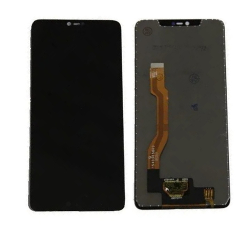 Дисплей для OPPO F7 с тачскрином Черный