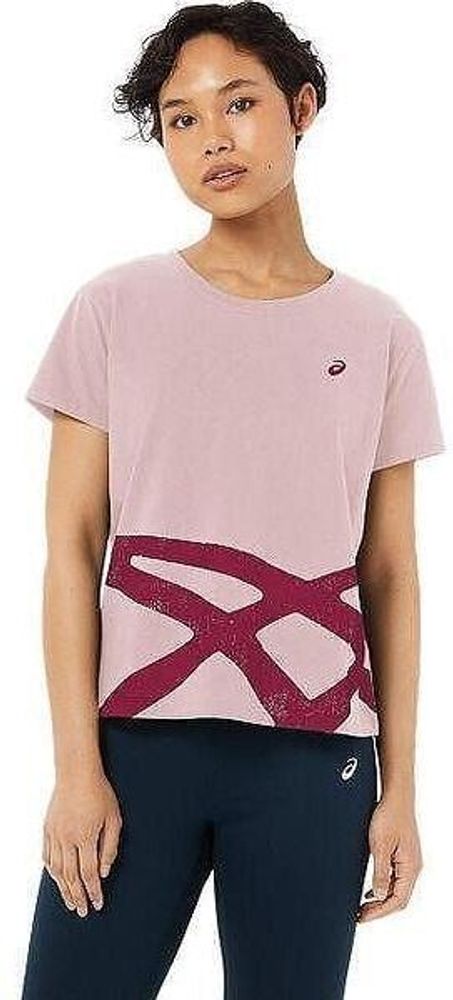 Футболка Asics CORE SS TOP черный