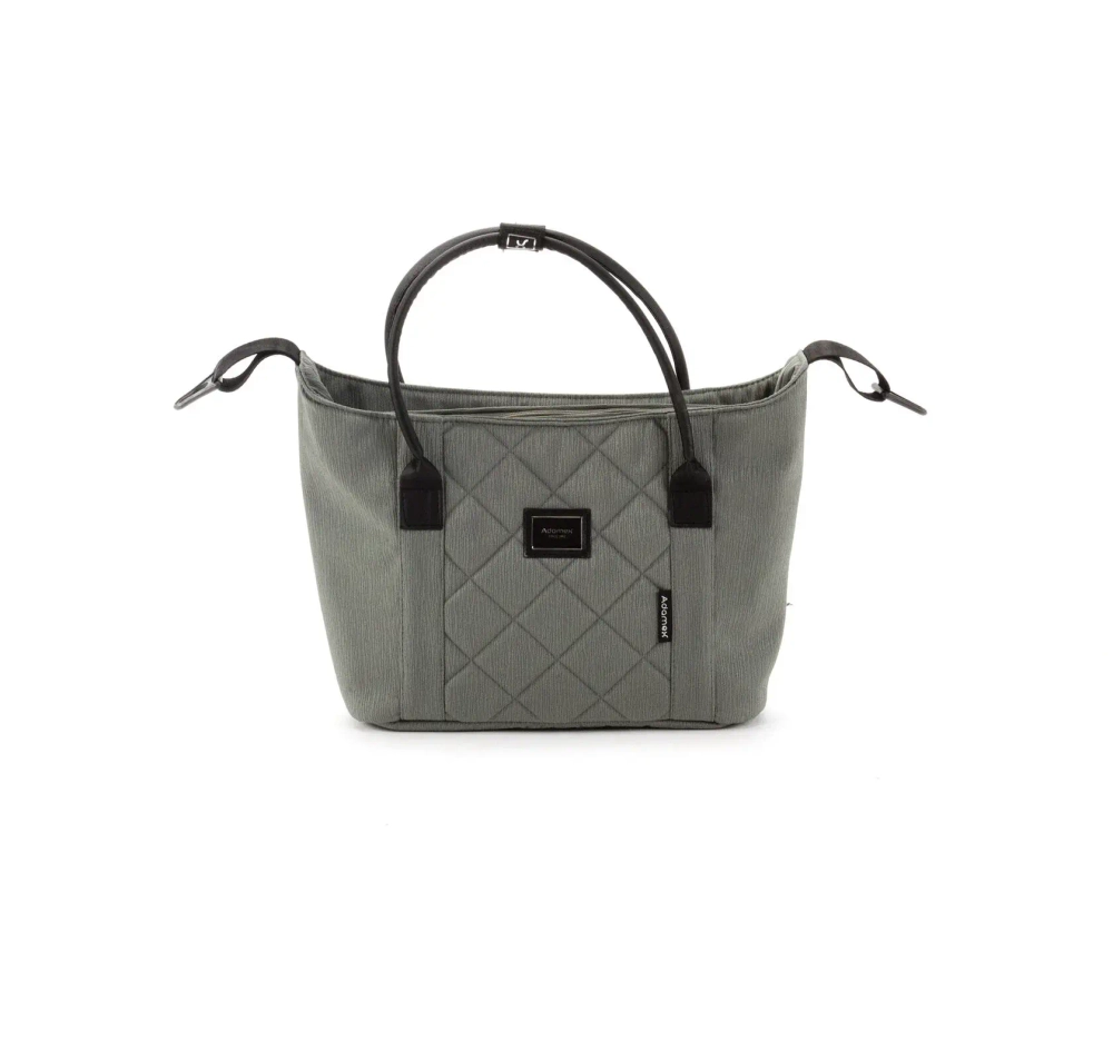 Коляска 2 в 1 Adamex Delta Nature