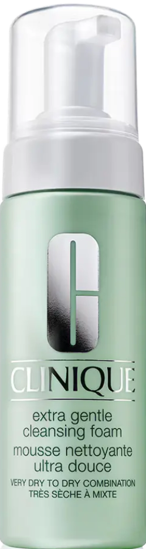 Clinique Extra Gentle Cleansing Foam 125 ml