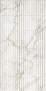 Керамогранит, Creanza, PRATONIX BEIGE DECOR, 1200x600 мм, карвинг