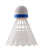 Набор воланов для бадминтона WISH S-320, нейлон, 12 штук