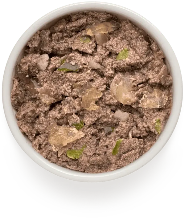 Консервы GRANDORF FRESH для собак, паштет из ягненка с цуккини и цветной капустой