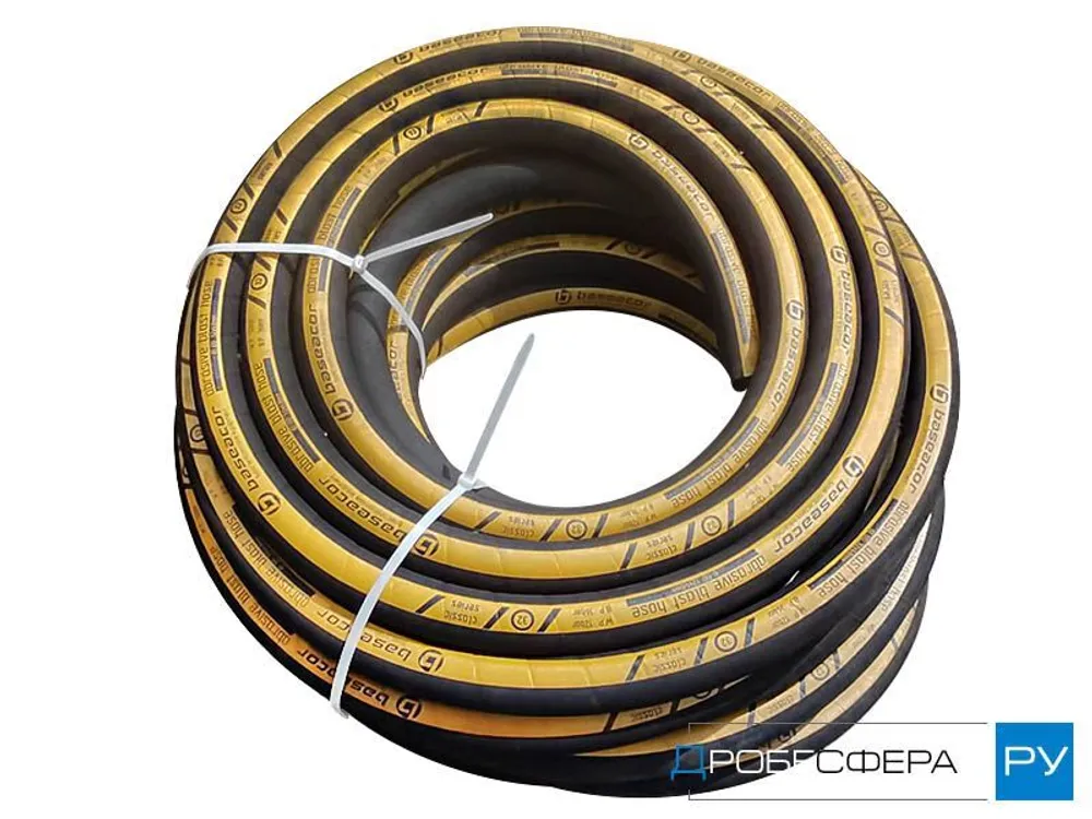 Пескоструйный рукав Baseacor-25 25х39 бухта 40м