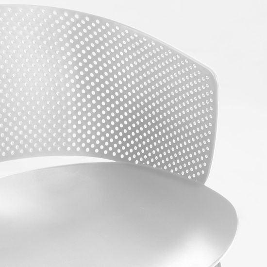 Yeray Уличный стул белый