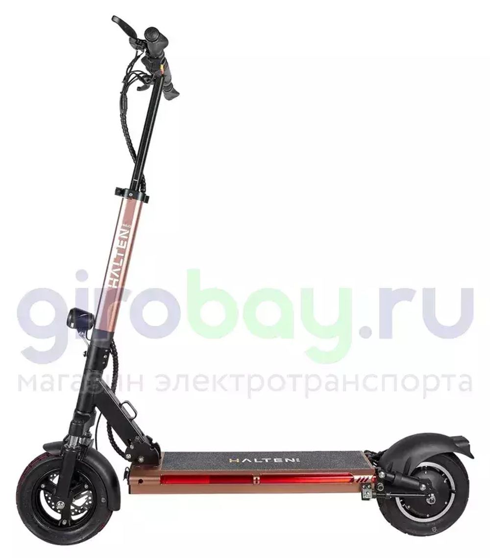 Электросамокат Halten Cross v2 Электросамокат Halten Cross v2 фото №1