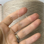 ATACAMA - Luxury Selection by Ri.Go; 55% меринос, 30% верблюд, 15% шёлк; 1500м/100гр, (2/30); col. 3300, цвет: бежевый S702