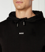 Худи BOSS ORANGE - черный(50522641)