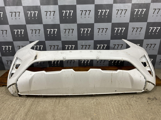 Бампер передний Haval F7 1 19-22 Б/У Оригинал 2803101XKQ00A