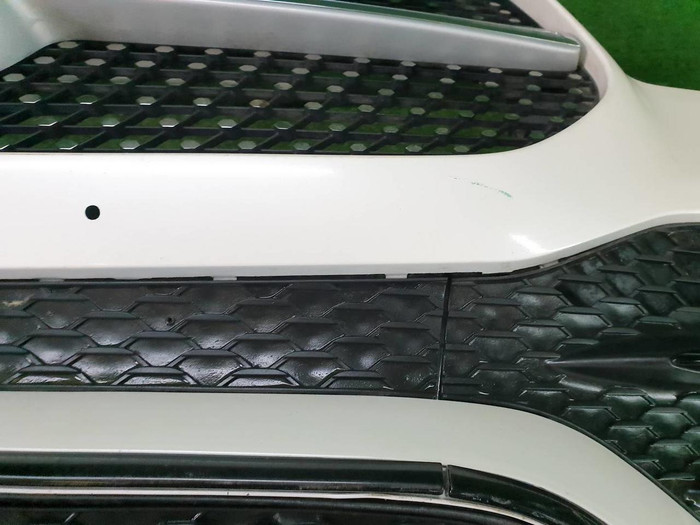 Бампер передний Mercedes GLE V167 (18-24) В сборе