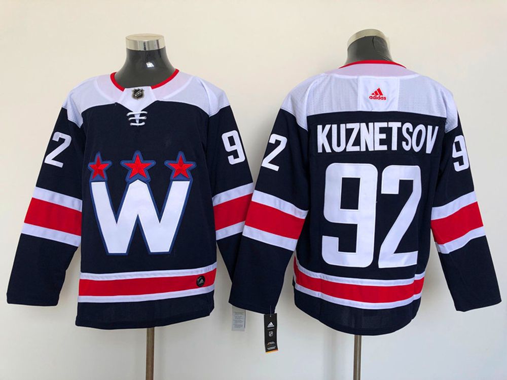 NHL джерси Евгения Кузнецова  - Washington Capitals