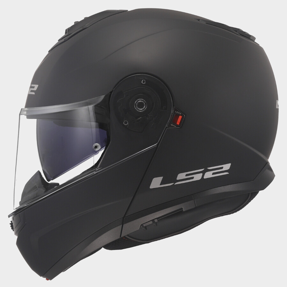 Мотошлем LS2 FF908 STROBE II SOLID
