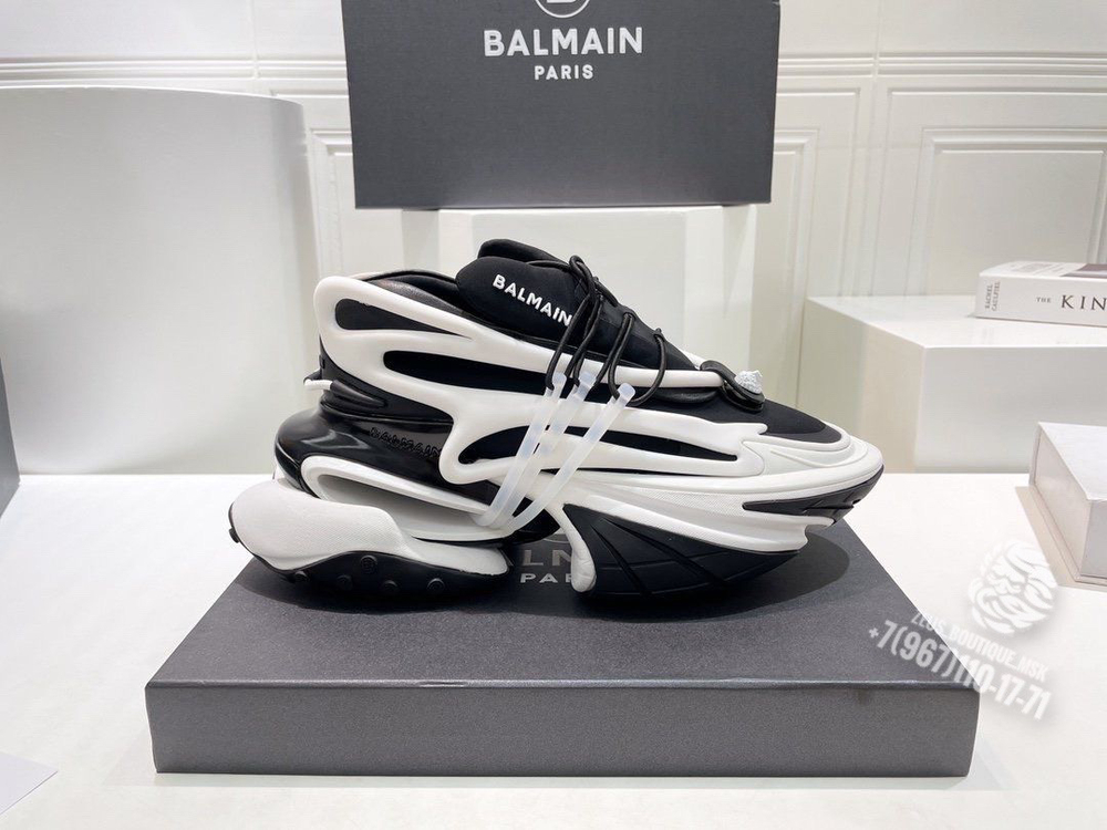Кроссовки Balmain