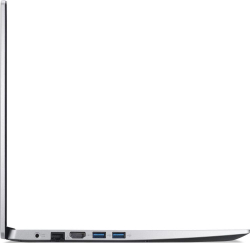 Ноутбук 15.6" ACER A315-23-R56G NX.HVUER.00M DOS серебристый
