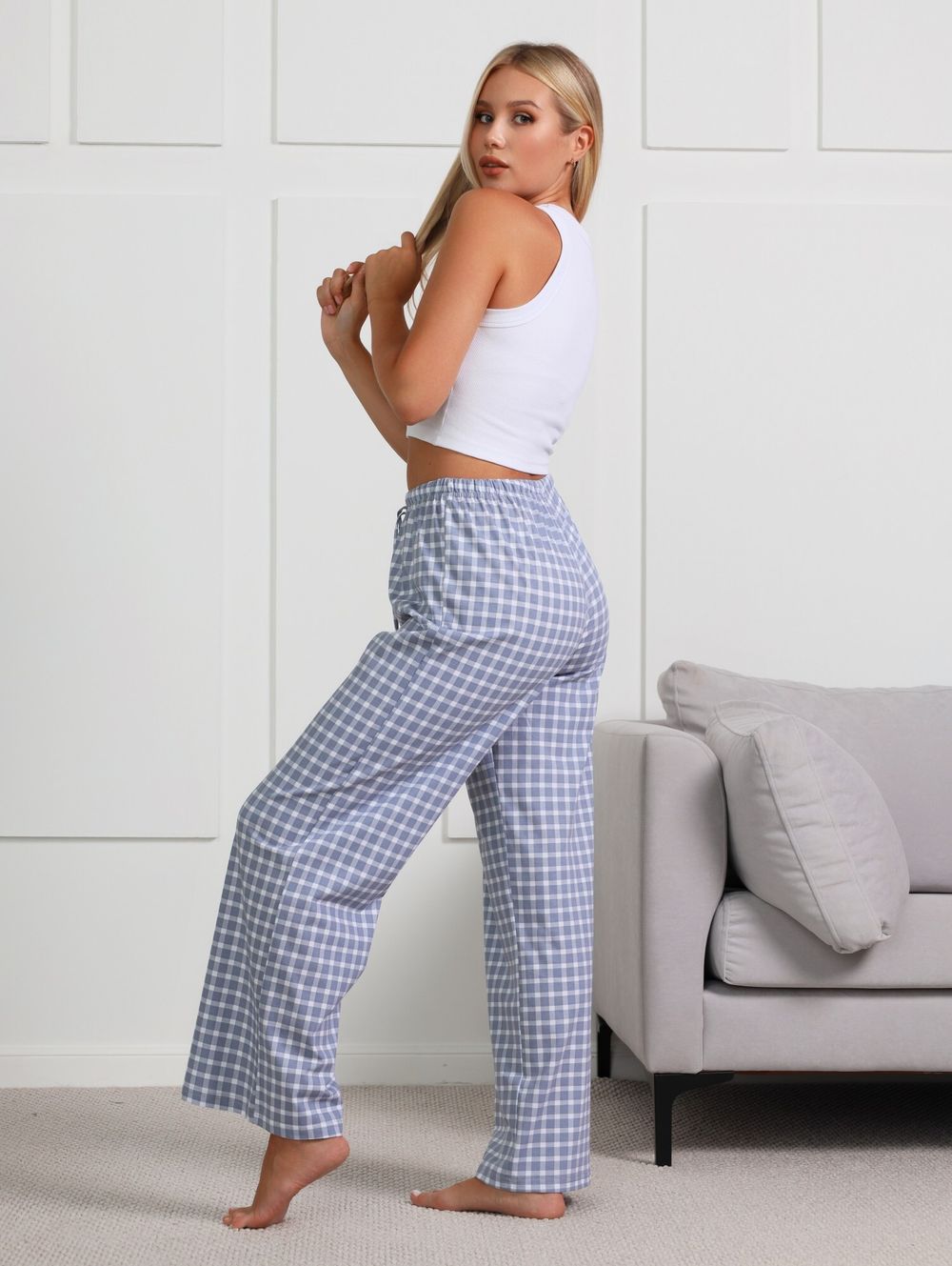 Брюки Стенли Виотекс СЕРЫЙ