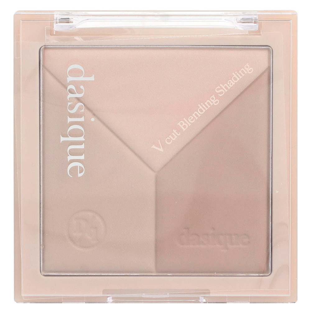 Dasique, V Cut Blending, смесь для растушевки, 02 Cool Blending, 13 г