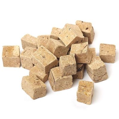 Лакомство для собак Wanpy Dog Сублимированное "Говяжья печень", Упаковка 40 г