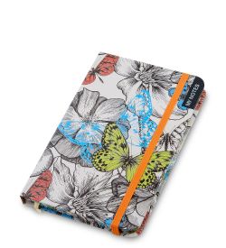 BM-19/2 Блокнот мал. «Тропические бабочки» (твердая обложка)