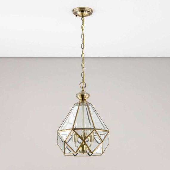 Подвесная люстра Citilux Витра-1 CL442130