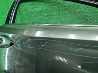 Дверь передняя правая Lexus NX 1 (2014-2021)