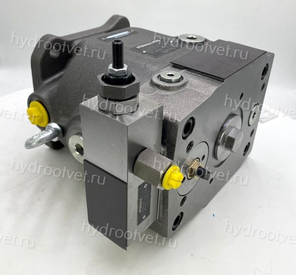 PV046R1K1T1NMF1 - Аксиально-поршневой насос регулируемый с наклонным диском, 46 см3, 350 бар