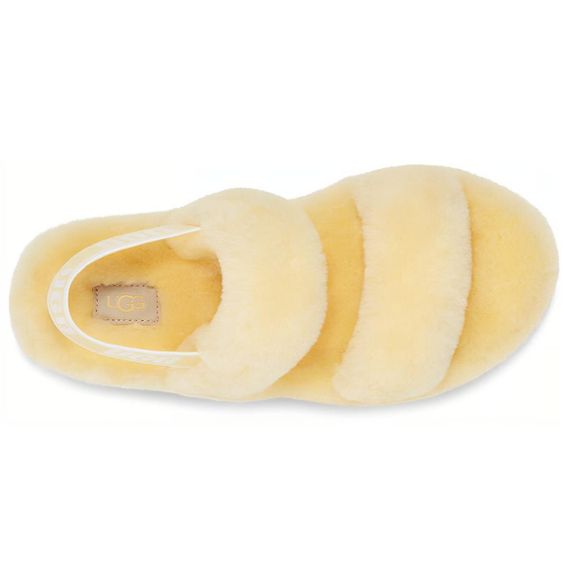 Ugg Oh Yeah 'Light Yellow'