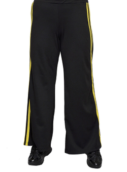 Брюки с лампасами Матч