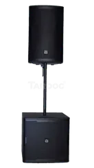 TARBOC MG-1402X (MM-1-3103) - 14-канальный микшерный пульт