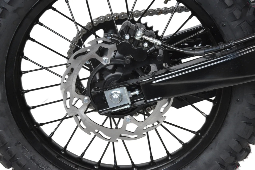 Мотоцикл Кросс MotoLand Kews K10 (с прогрессией)