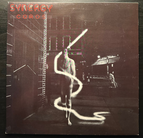 Synergy - Cords (США 1978г.)