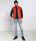 двусторонняя безрукавка Michael Kors - оранжевый(CF220242TR)