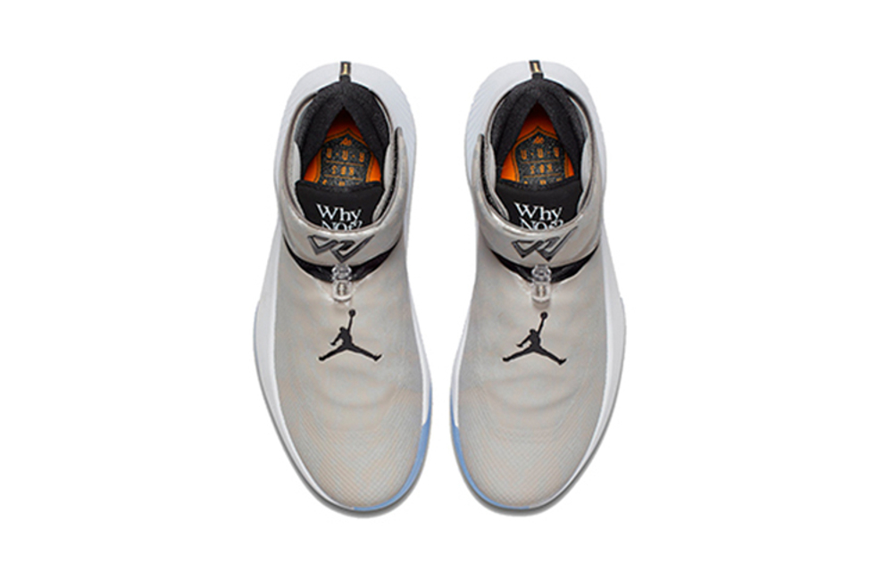 Кроссовки Jordan Why Not Zer0.1 Why Not Fashion Kin