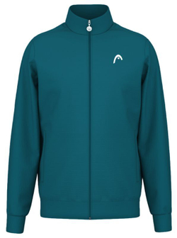 Мужская теннисная кофта Head Breaker - Бирюзовый