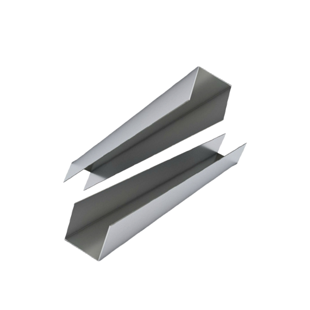 Профиль направляющий 75х40 мм, 3 м по низкой цене