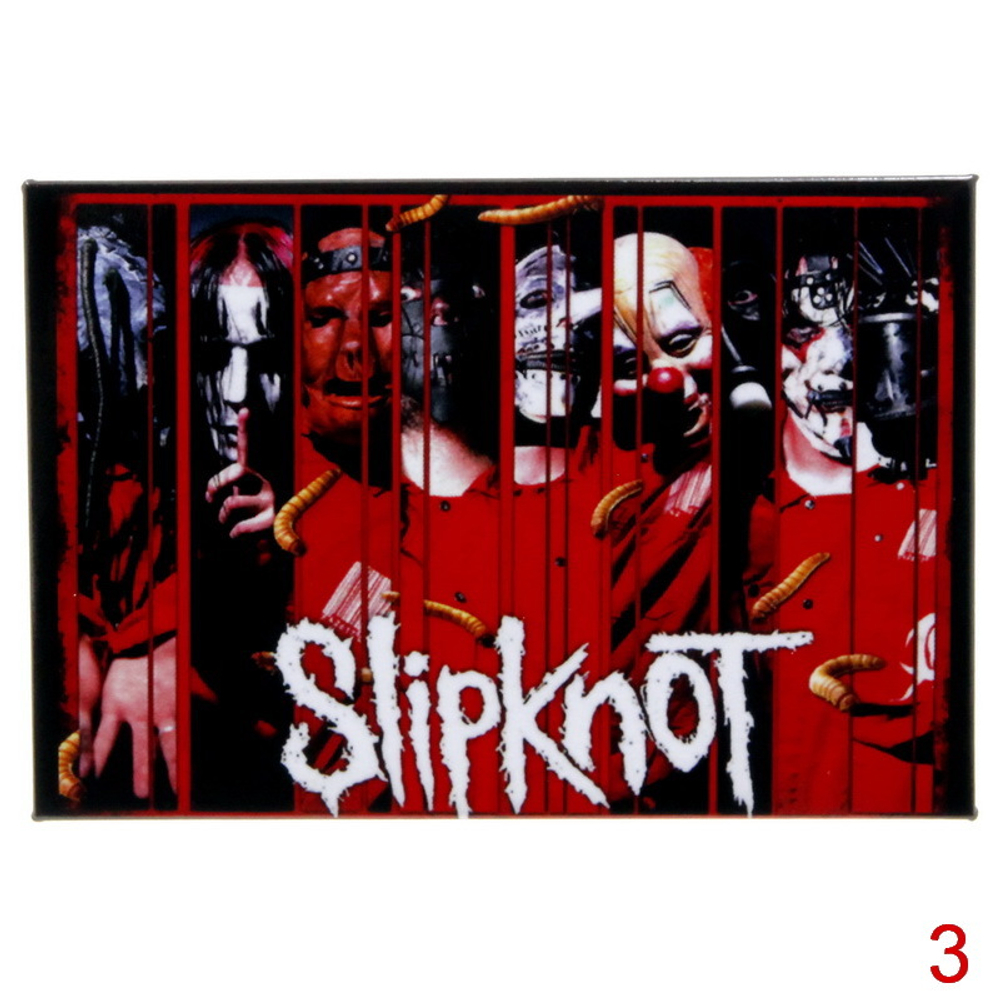 Магнит Slipknot