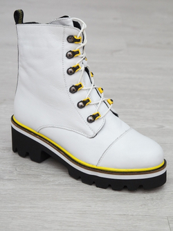 Ботинки женские зимние GERONEA AGL03-2