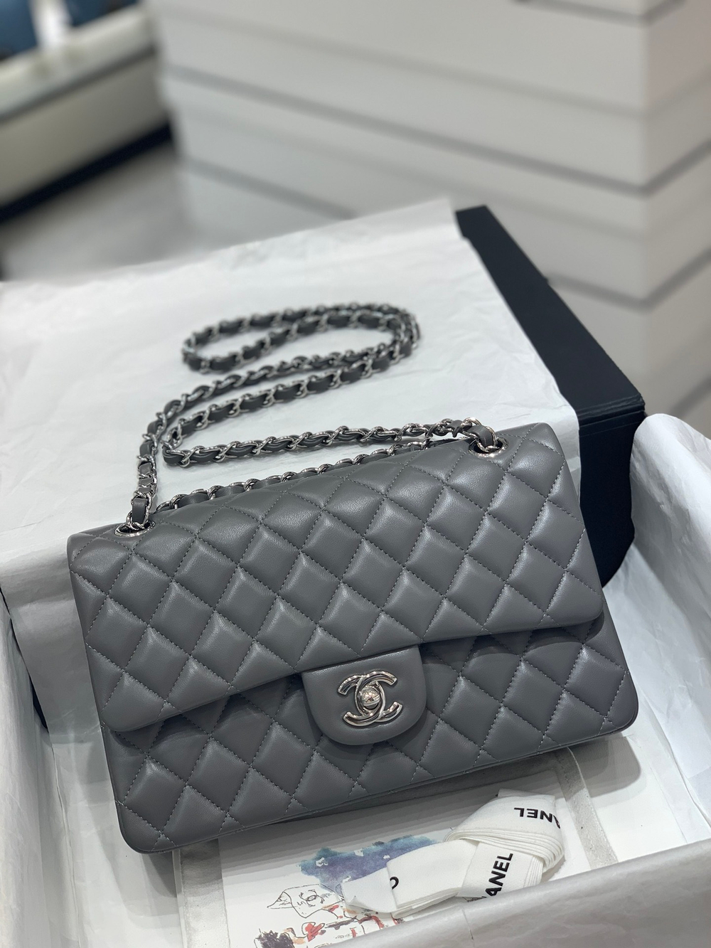 Chane1 Bag 25 cm