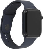 Смарт-часы Apple Watch SE 3 2025 A3325,  44мм,  темная ночь