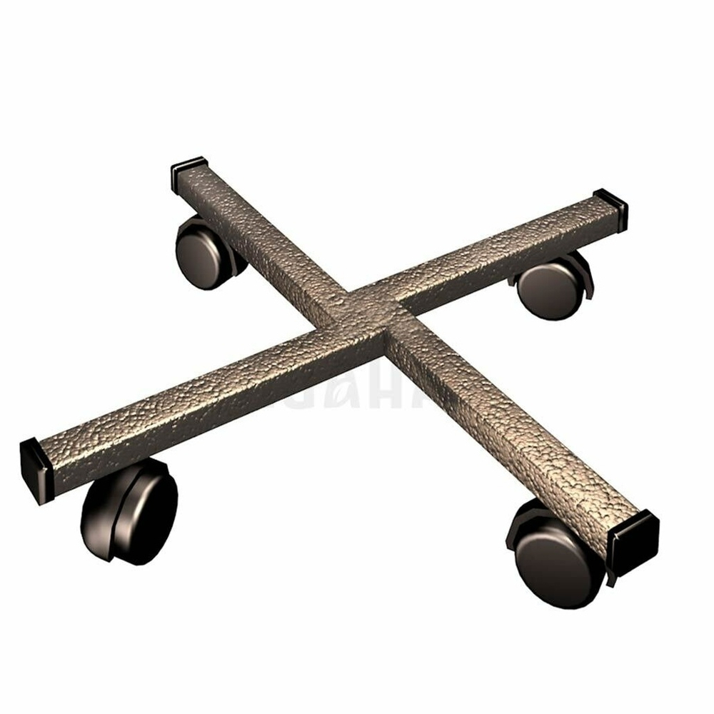 Подставка для цветов "Перекат 4" h7см d40см