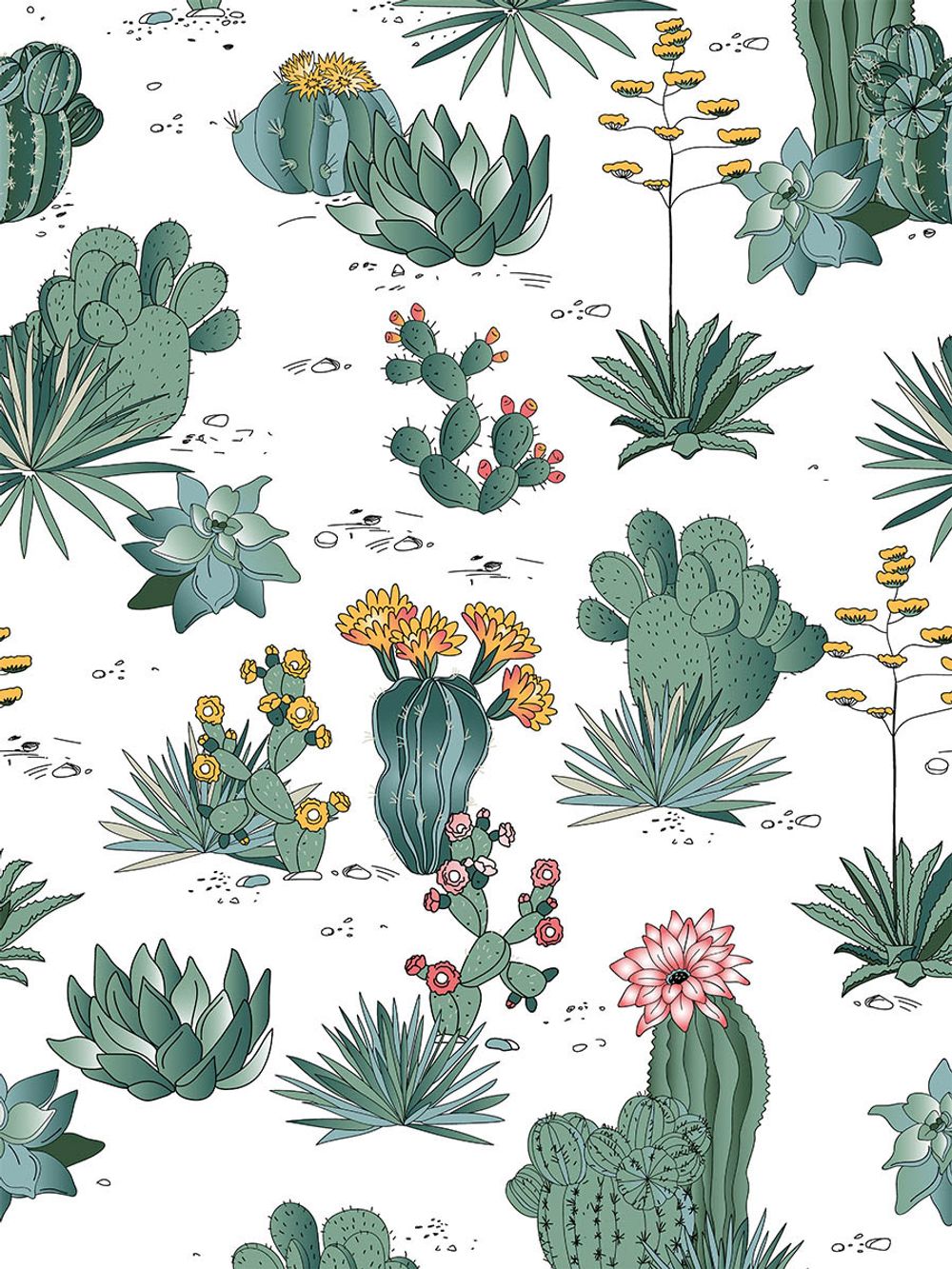 Пододеяльник бязь Сказка "Техас" 1,5-спальный на молнии 145x215 см