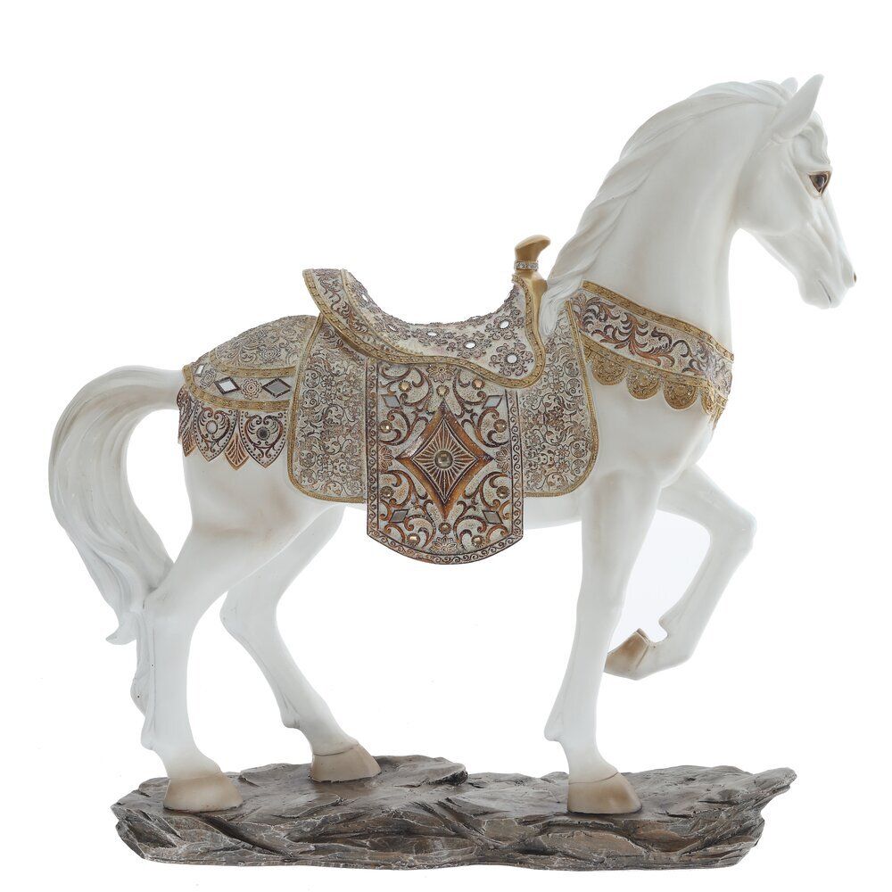 GAEM Фигурка декоративная "Лошадь", L68 W20 H65 см
